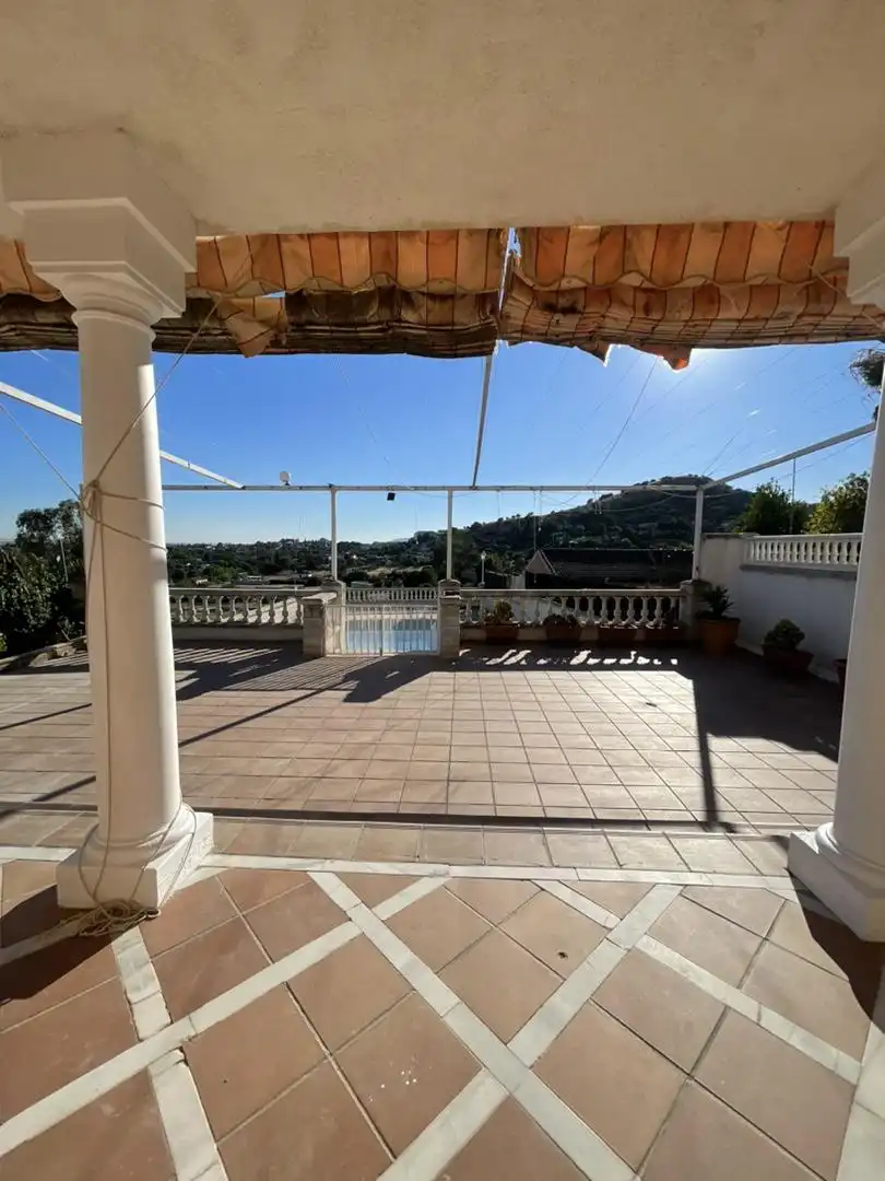 Terrace of Houses for rent in Córdoba  with Air Conditioner, Heating and Terrace