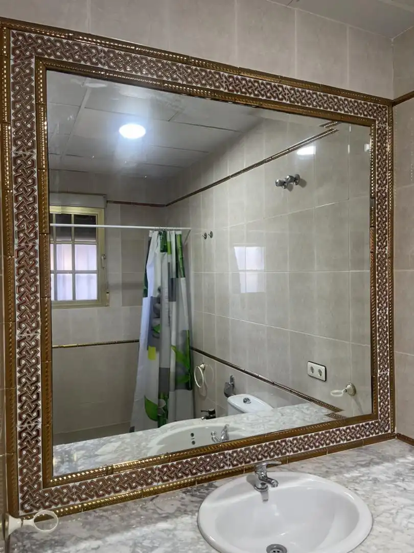 Bathroom of Houses for rent in Córdoba  with Air Conditioner, Heating and Terrace