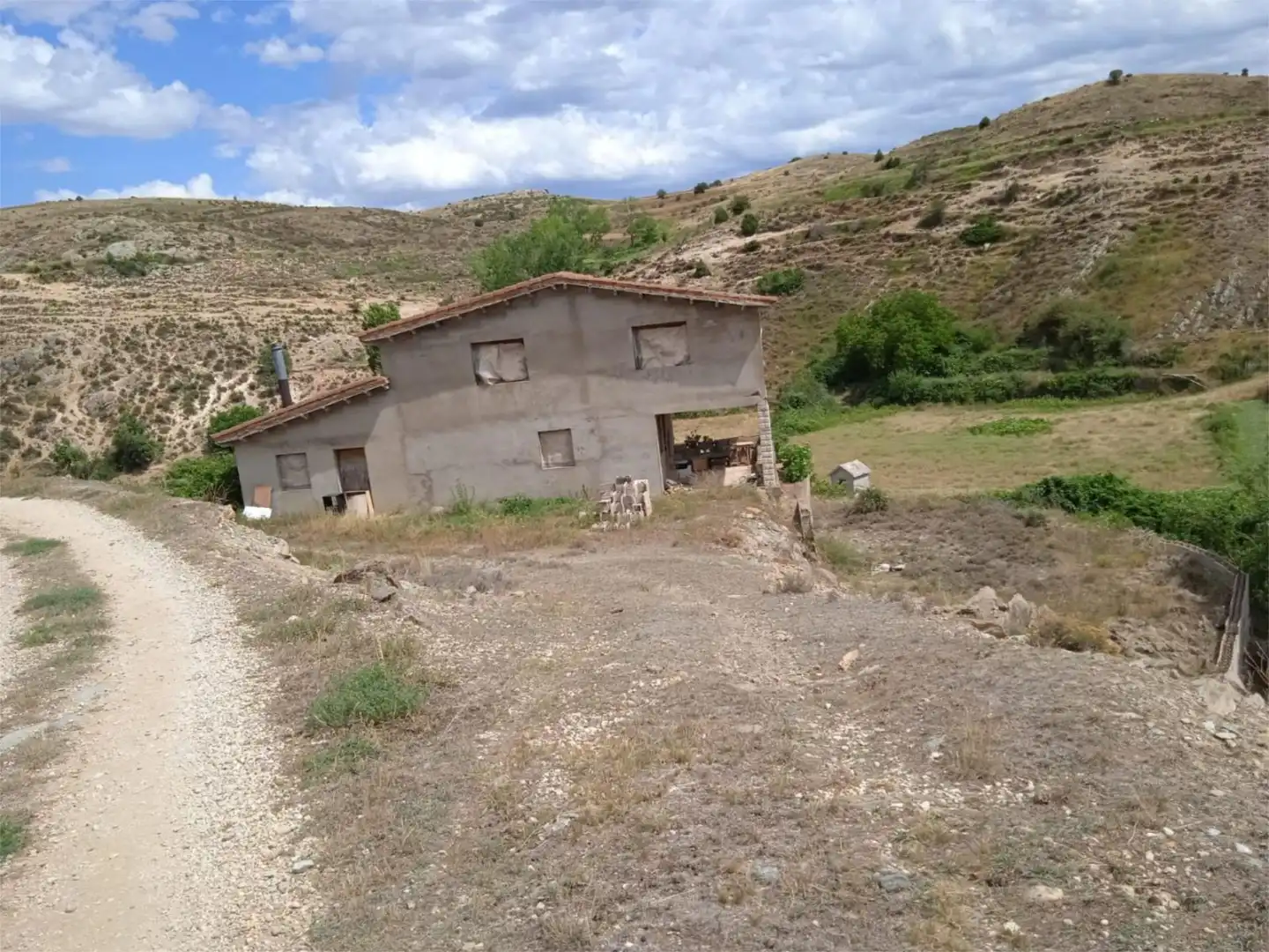 Finca rústica en venda a Calle Molino, 5, Dévanos Finca rústica en venda en Dévanos amb Jardí privat i Terrassa