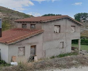 Exterior view of Country house for sale in Dévanos  with Private garden and Terrace