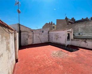 Exterior view of Attic for sale in Alcañiz  with Terrace