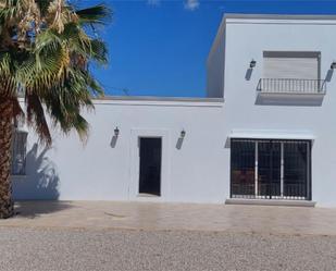 Exterior view of House or chalet for sale in Lorca