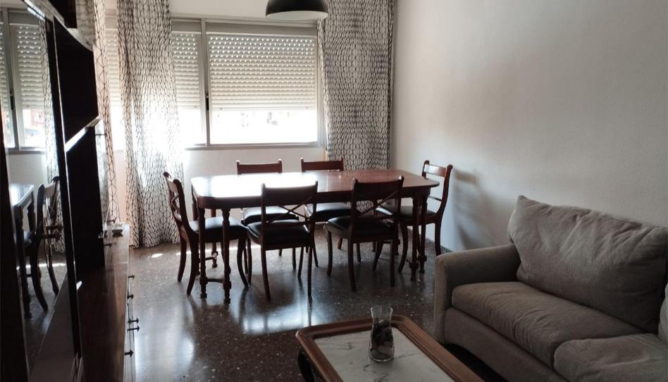 Flat to rent in Plaça D'olof Palme, 13, L'Amistat, Valencia - image 1 Photo 1 of Flat to rent in Plaça D'olof Palme, 13, L'Amistat, Valencia