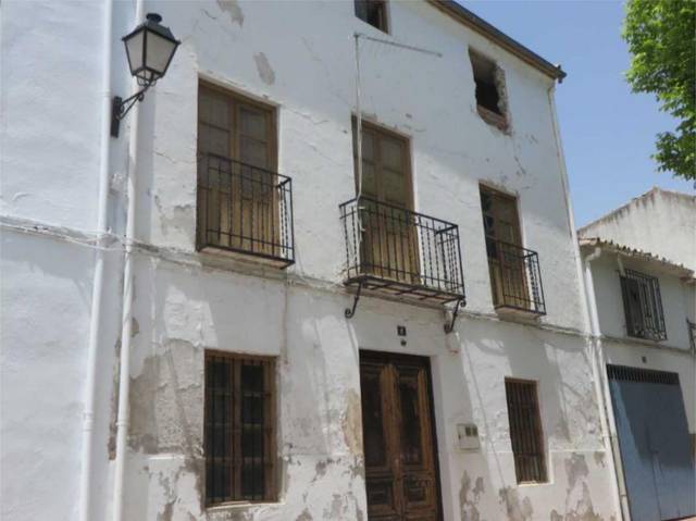 Casa adosada en Venta en Plaza la Constitucion, 4 en Cárcheles