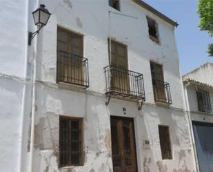 Exterior view of Single-family semi-detached for sale in Cárcheles  with Balcony