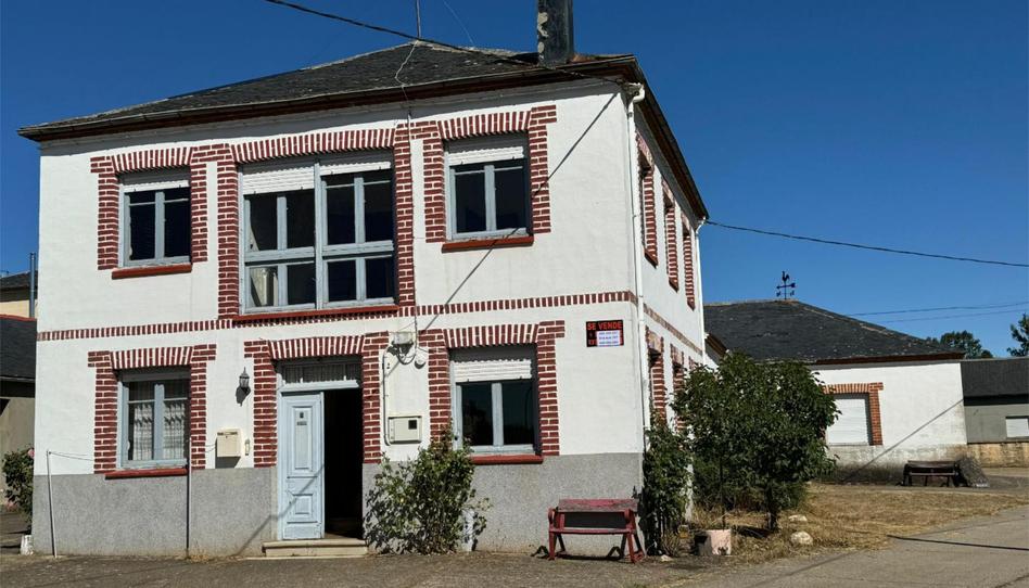 Finca rústica en venda a Calle Puente-donillas, 5, Quintana del Castillo, León - imatge 1 Foto 1 de Finca rústica en venda a Calle Puente-donillas, 5, Quintana del Castillo, León