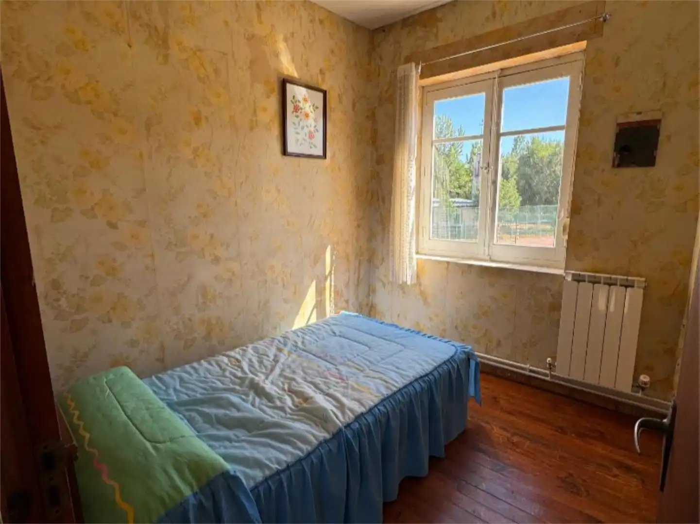Finca rústica en venta en Calle Puente-donillas, 5, Quintana del Castillo Habitación de Finca rústica en venta en Quintana del Castillo