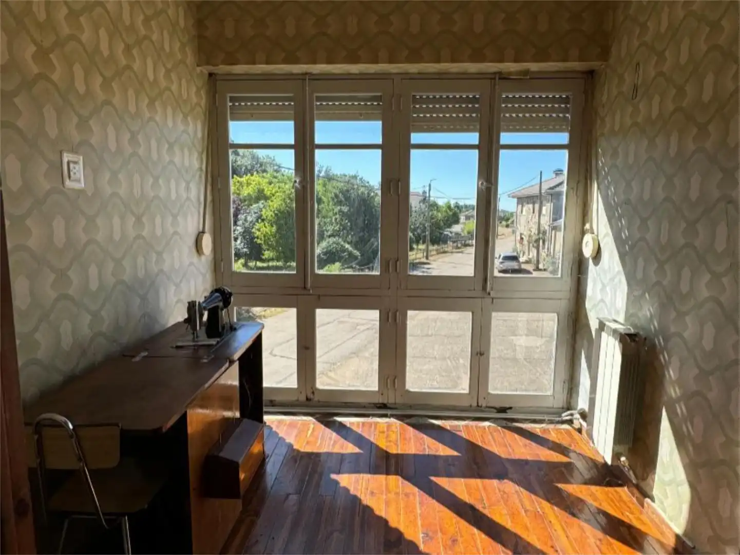 Finca rústica en venta en Calle Puente-donillas, 5, Quintana del Castillo Habitación de Finca rústica en venta en Quintana del Castillo