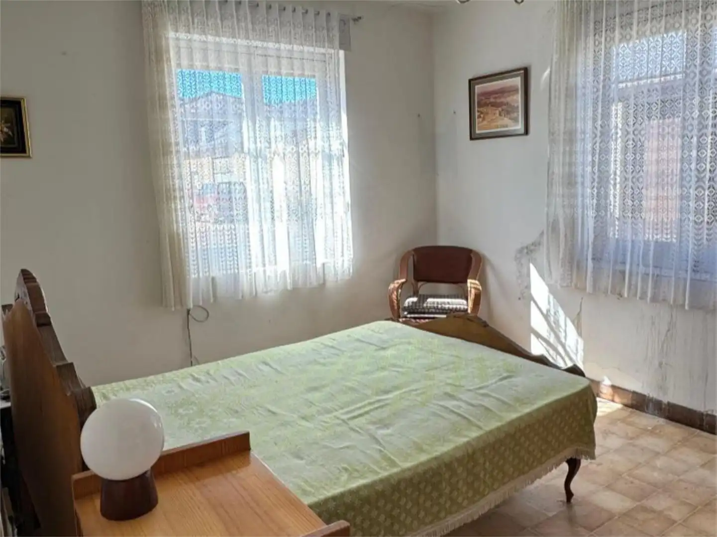 Finca rústica en venta en Calle Puente-donillas, 5, Quintana del Castillo Habitación de Finca rústica en venta en Quintana del Castillo