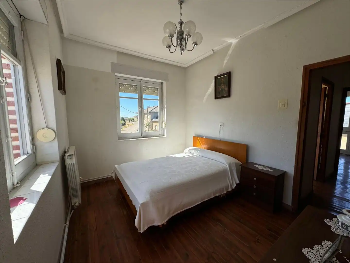 Finca rústica en venta en Calle Puente-donillas, 5, Quintana del Castillo Habitación de Finca rústica en venta en Quintana del Castillo