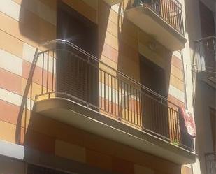 Balcony of Apartment for sale in  Lleida Capital  with Air Conditioner and Balcony