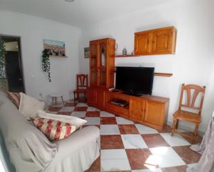 Sala d'estar de Apartament per a compartir en Jerez de la Frontera amb Aire condicionat