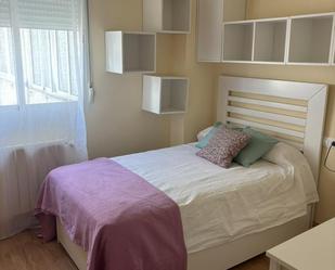 Bedroom of Flat to share in Almendralejo  with Air Conditioner and Balcony