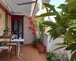 Terrace of Flat for sale in Navalmoral de la Mata  with Air Conditioner and Terrace