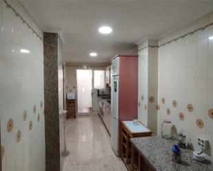 Kitchen of Flat for sale in Algeciras  with Air Conditioner, Terrace and Balcony