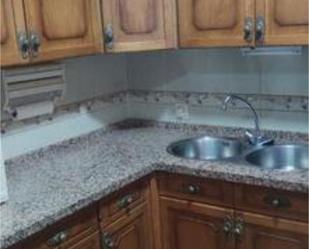 Kitchen of Flat to rent in Mérida  with Terrace