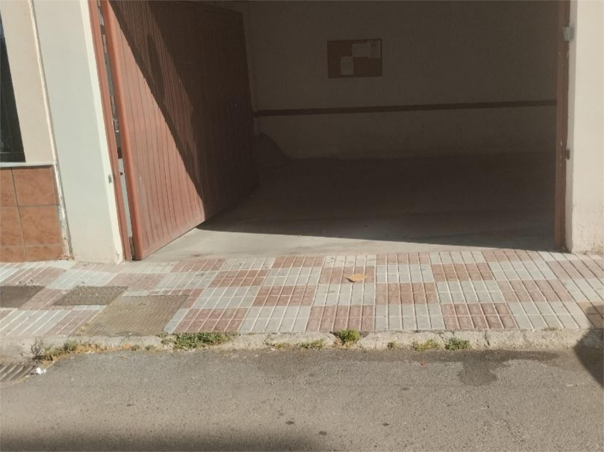 Aparcament de Garatge en venda en Andújar