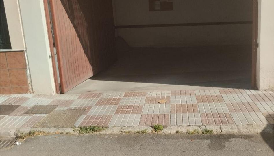 Garage for sale in Calle Escritor José Toral, 12, Andújar, Jaén - image 1 Photo 1 of Garage for sale in Calle Escritor José Toral, 12, Andújar, Jaén