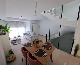 Living room of Single-family semi-detached to rent in Gandia  with Terrace, Swimming Pool and Balcony