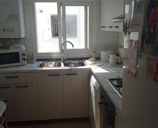 Kitchen of Flat for sale in La Pobla de Farnals  with Air Conditioner and Terrace