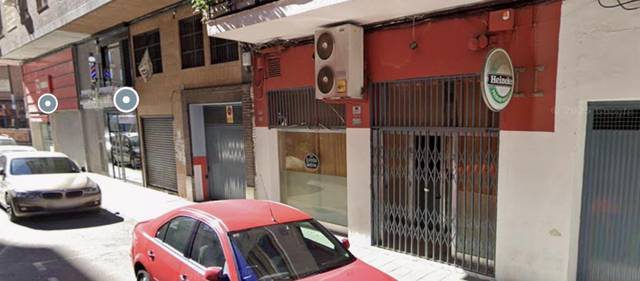Local comercial en Alquiler en Calle Santa Águeda, 3 en El Pilar - La Estación