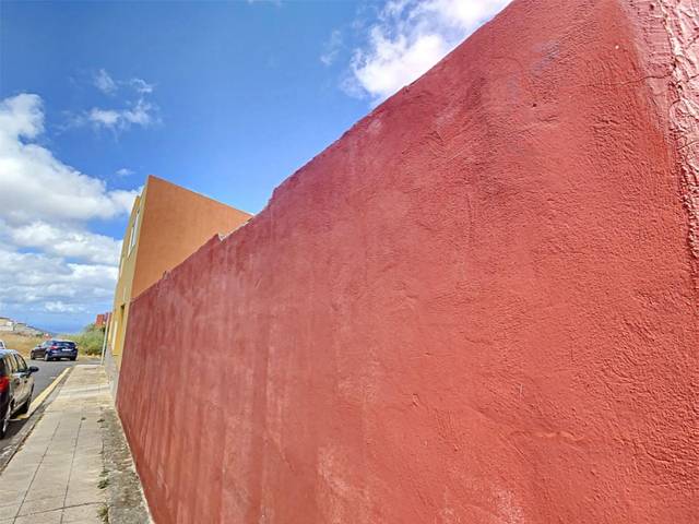 Terreno en Venta en Calle Garabato, 1 en Los Baldíos - Geneto - Guajara