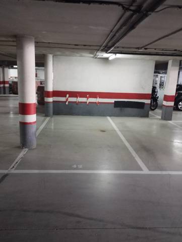 Garaje en Alquiler en Calle de Arturo Soria, 263A en Costillares
