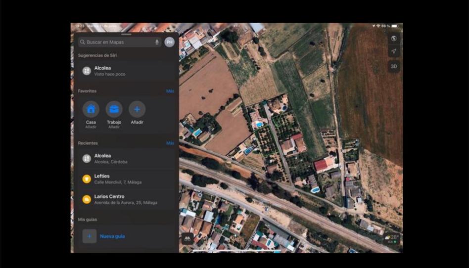 Constructible Land for sale in Calle Cabo Carmona Chamizo, 100c, Alcolea, Córdoba - image 1 Photo 1 of Constructible Land for sale in Calle Cabo Carmona Chamizo, 100c, Alcolea, Córdoba