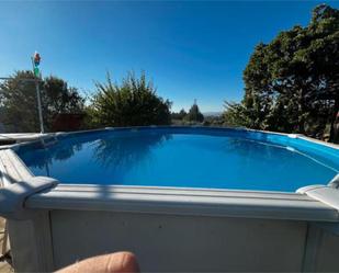 Swimming pool of Single-family semi-detached for sale in Otura  with Terrace and Swimming Pool