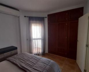 Bedroom of Flat to share in Mijas  with Swimming Pool