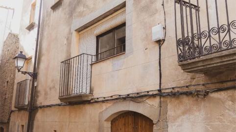 Foto 5 de Casa adosada en venta en Carrer Quatre Cantons, 4, Els Plans de Sió, Lleida