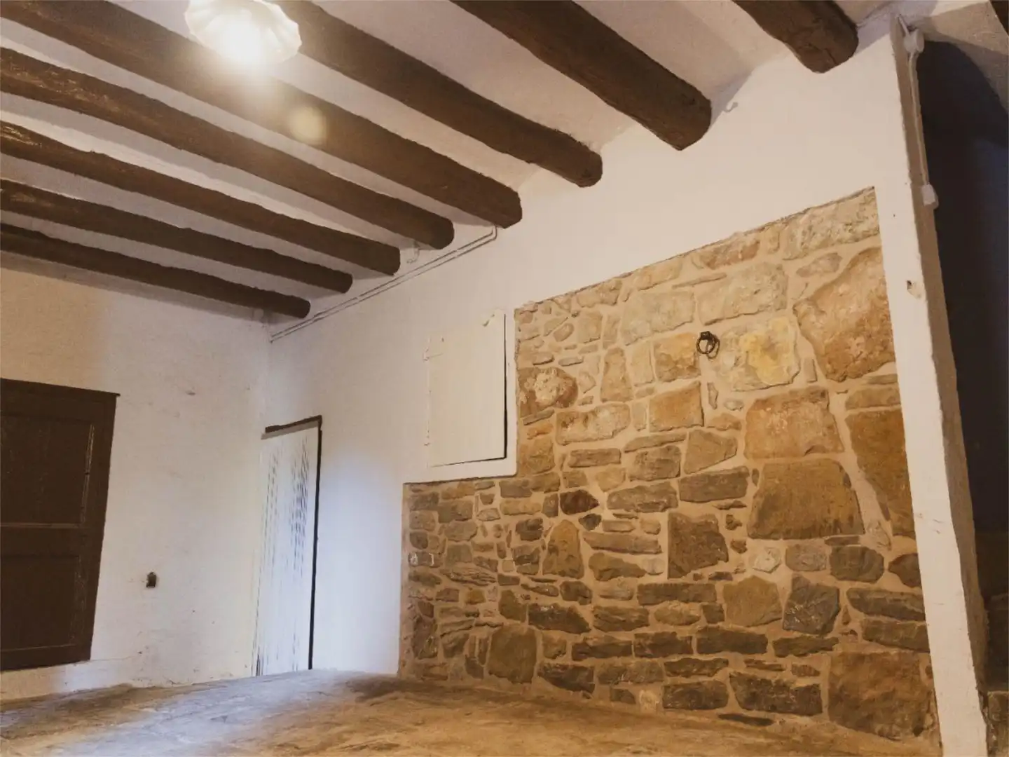 Casa adosada en venta en Carrer Quatre Cantons, 4, Els Plans de Sió Casa adosada en venta en Els Plans de Sió con Calefacción y Terraza