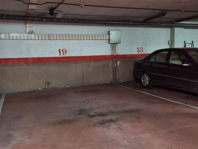 Garaje en Venta en Calle Joaquín Rodrigo, 1 en Fuentebella -San Felix - El Leguario