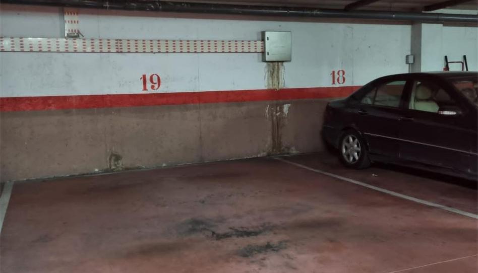 Photo 1 of Garage for sale in Calle Joaquín Rodrigo, 1, Fuentebella -San Felix - El Leguario, Madrid