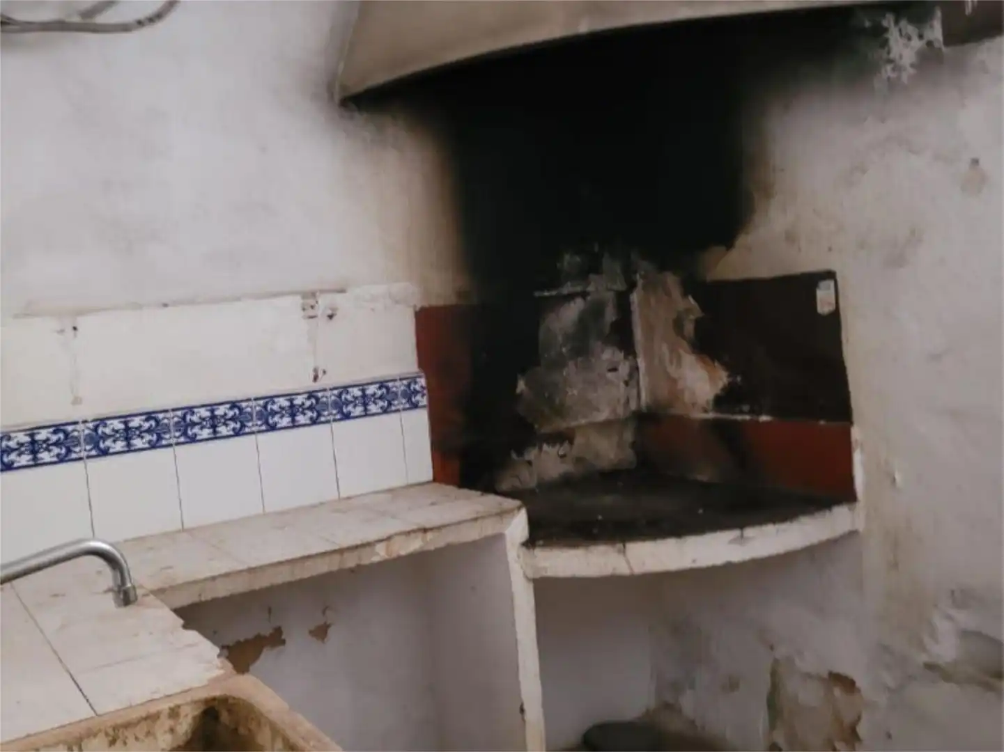 Kitchen of Detached homes for sale in La Font de la Figuera