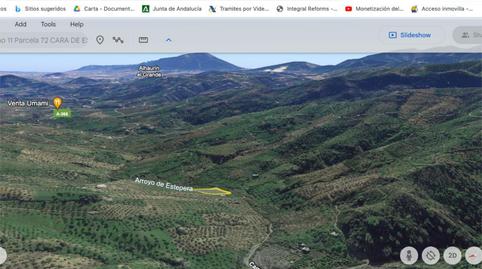 Foto 3 de No Urbanizable en venta en Diseminado Diseminados, 195, Tolox, Málaga