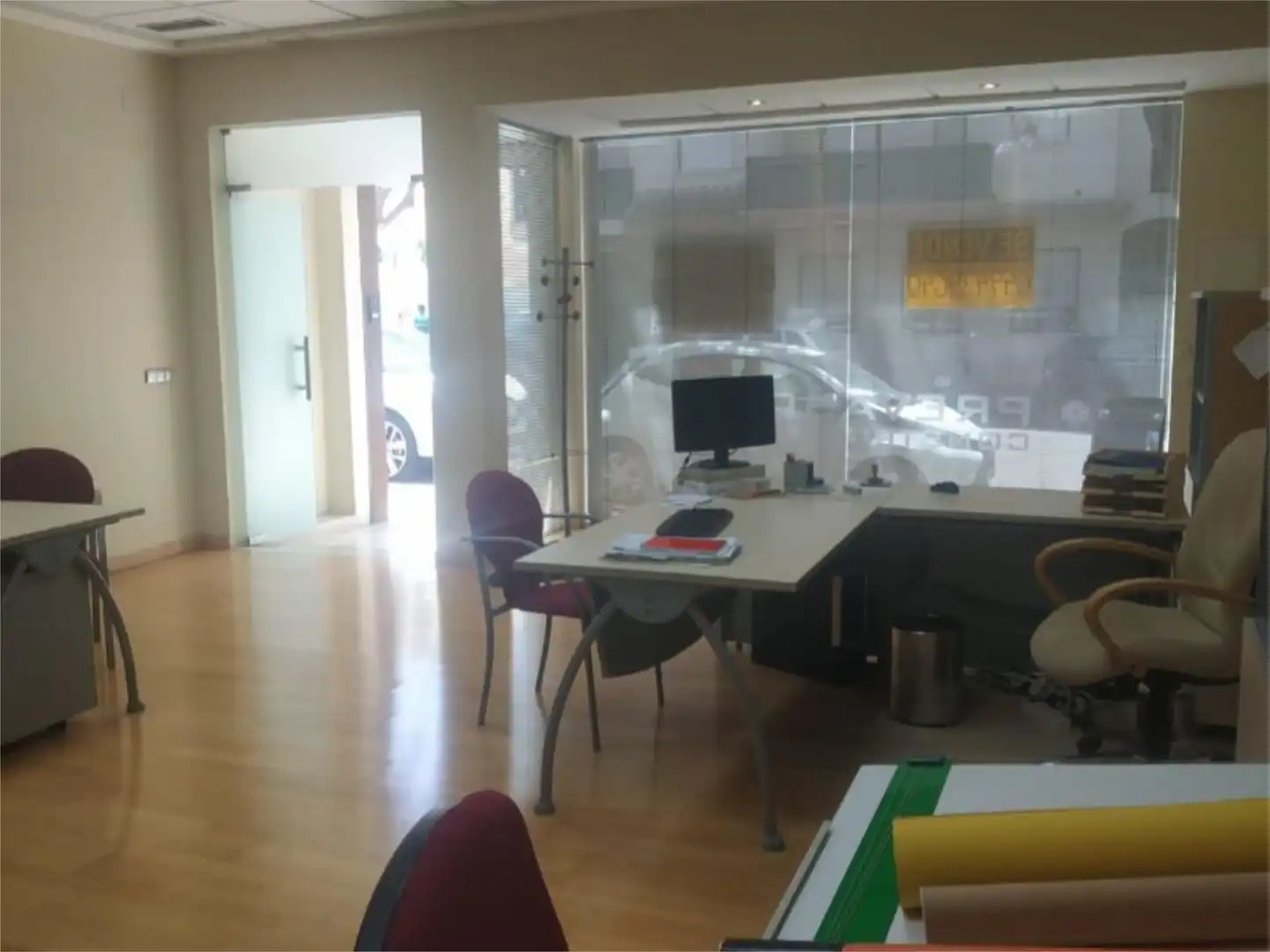 Büro zum Verkauf in Avenida Libertad, 6, Sierra de Estepona - Avda. de Andalucía Büro zum Verkauf in Estepona