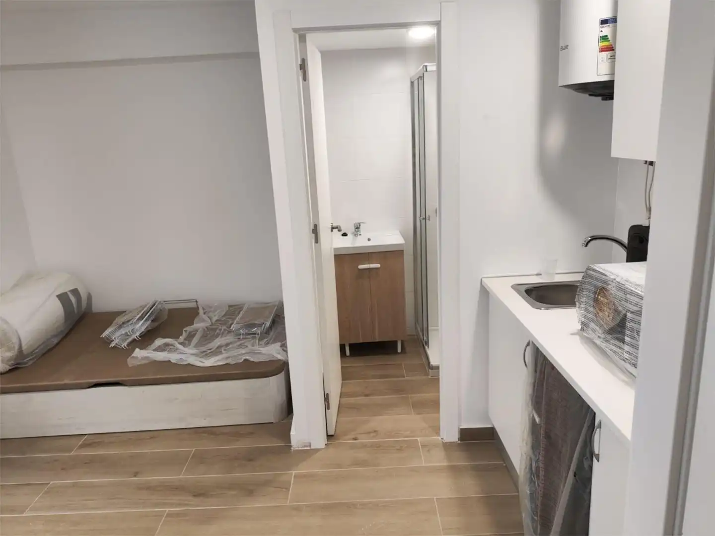 Zimmer in Calle Sebastián de Benalcázar, 33, Huerta de la Reina - Trassierra
