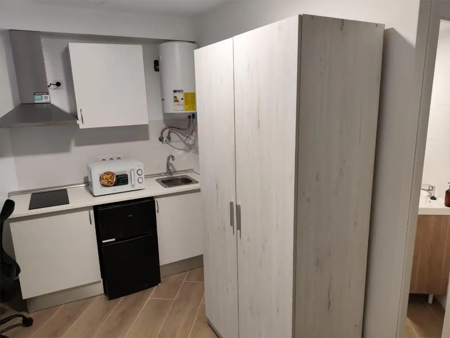 Zimmer in Calle Sebastián de Benalcázar, 33, Huerta de la Reina - Trassierra