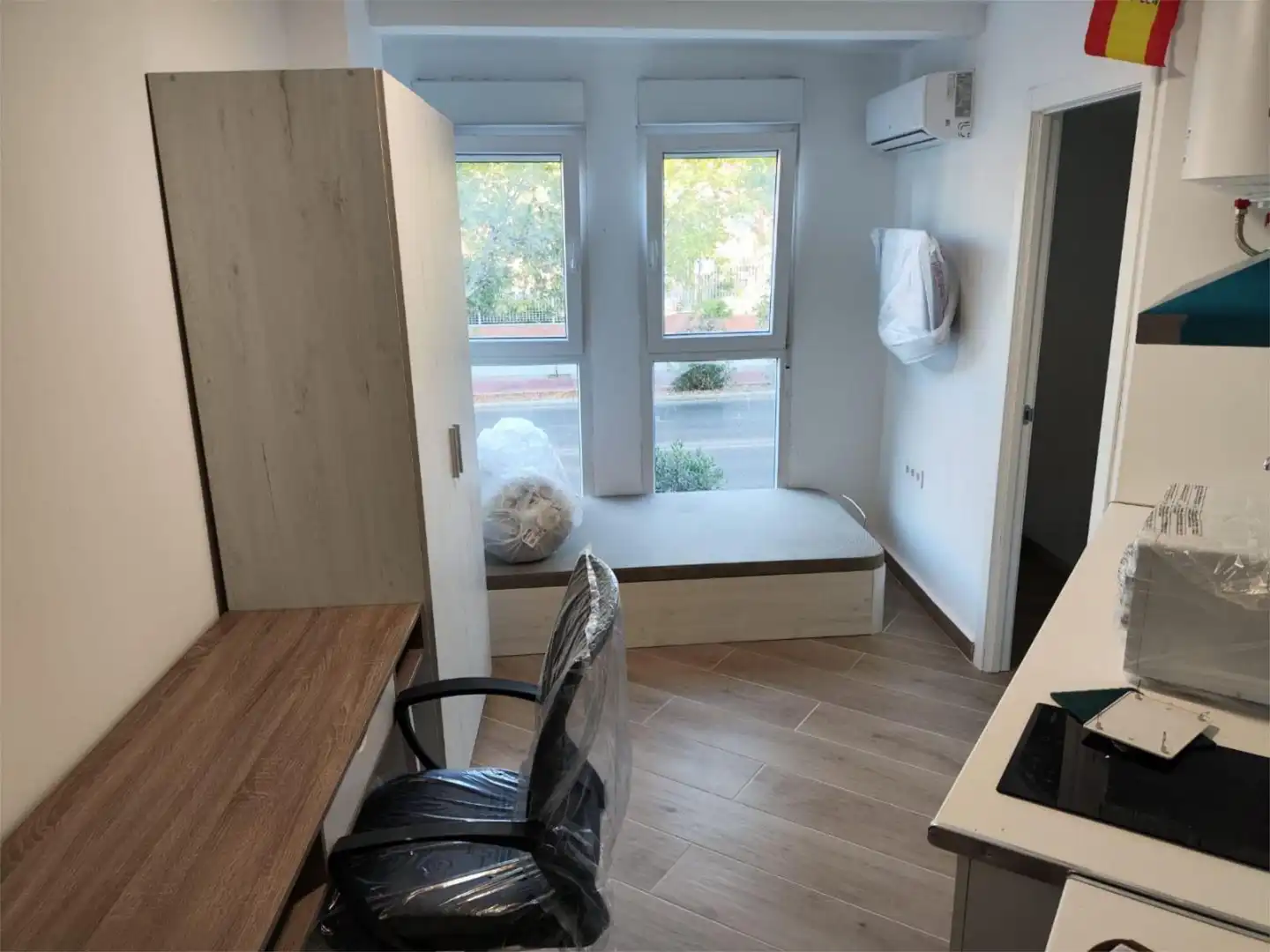 Zimmer in Calle Sebastián de Benalcázar, 33, Huerta de la Reina - Trassierra