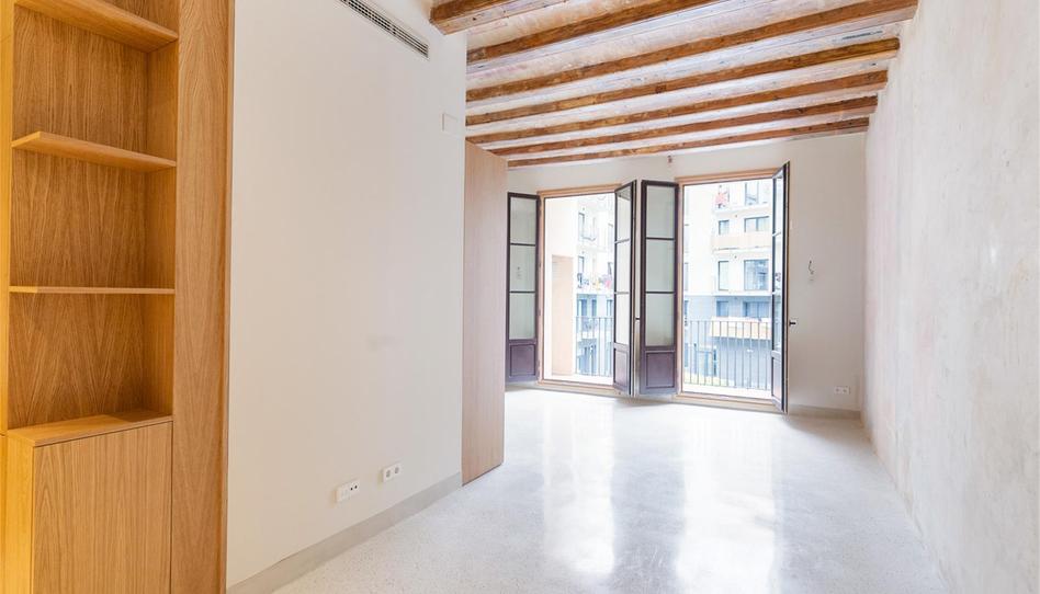 Photo 1 from new construction home in Flat for sale in Calle Lancaster , Barri Gòtic, Barcelona