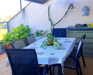 Terrace of Duplex for sale in Chiva  with Terrace