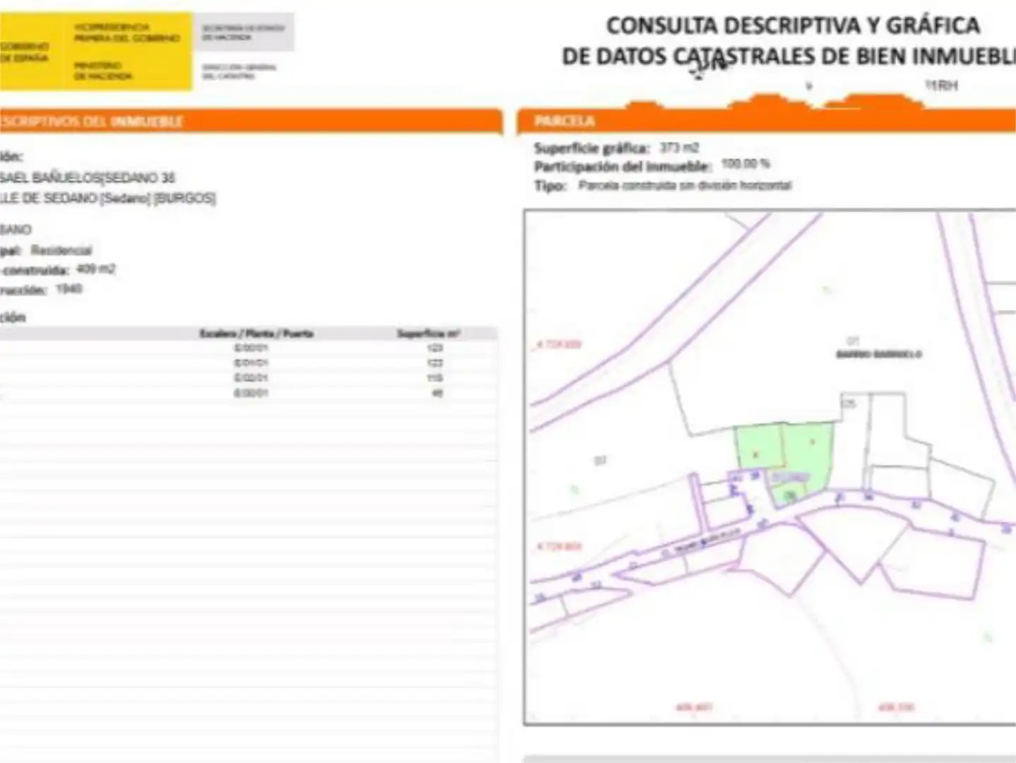 Casa adosada en venta en Calle Doctor Misael Bañuelos, 38, Valle de Sedano Casa adosada en venta en Valle de Sedano con Jardín privado, Terraza y Trastero