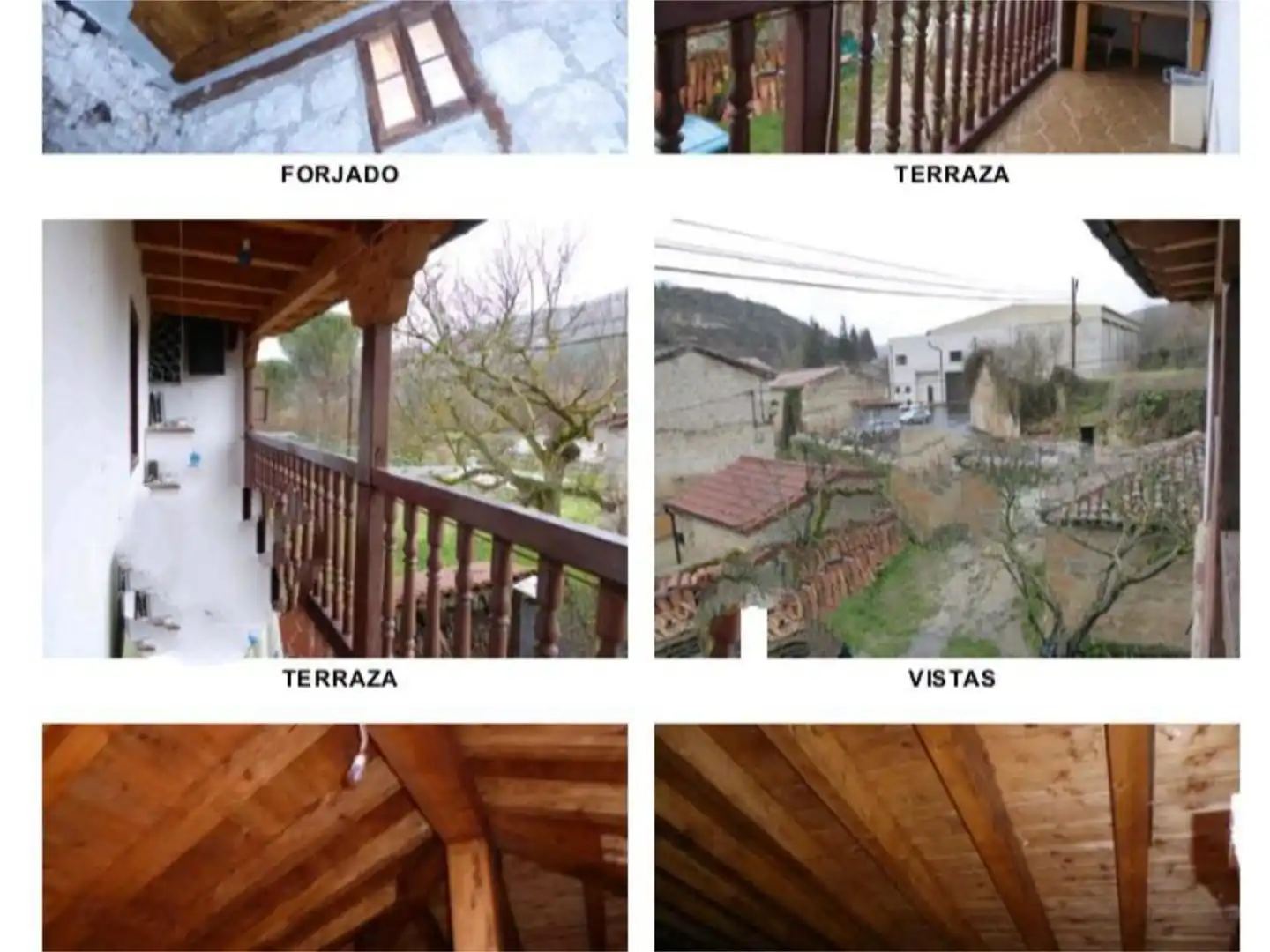 Casa adosada en venta en Calle Doctor Misael Bañuelos, 38, Valle de Sedano Terraza de Casa adosada en venta en Valle de Sedano con Jardín privado, Terraza y Trastero