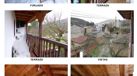 Casa adosada en venta en Calle Doctor Misael Bañuelos, 38, Valle de Sedano, Burgos - imagen 4 Foto 4 de Casa adosada en venta en Calle Doctor Misael Bañuelos, 38, Valle de Sedano, Burgos