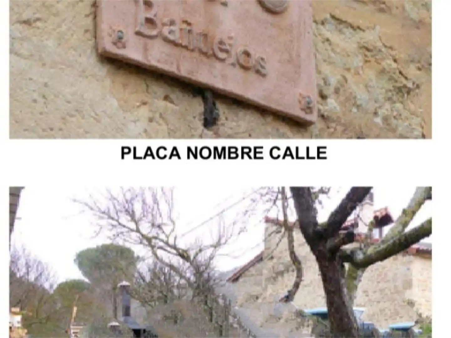 Casa adosada en venta en Calle Doctor Misael Bañuelos, 38, Valle de Sedano Vista exterior de Casa adosada en venta en Valle de Sedano con Jardín privado, Terraza y Trastero