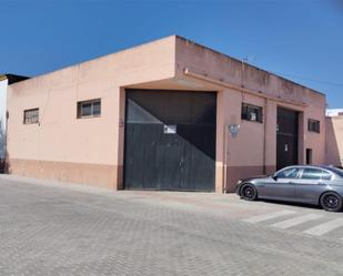 Exterior view of Garage for sale in Alcalá de Guadaira