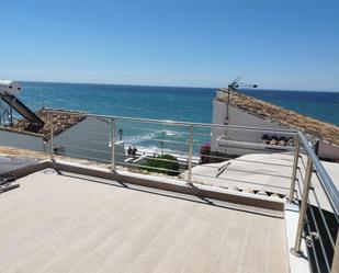Terrace of Flat to rent in Estepona  with Air Conditioner, Terrace and Balcony