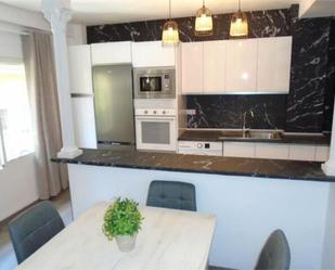 Kitchen of Apartment for sale in  Valencia Capital