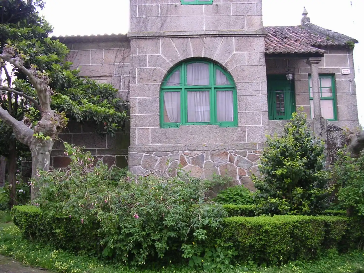 Casa o xalet en venda a Rúa Boan, 3, Teis Vista exterior de Casa o xalet en venda en Vigo